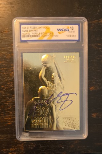 1997 23kt gold card fleer - 1997-00,