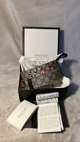 Authentic gucci supreme - gucci, gg