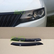 Palpebre faro per Skoda Rapid