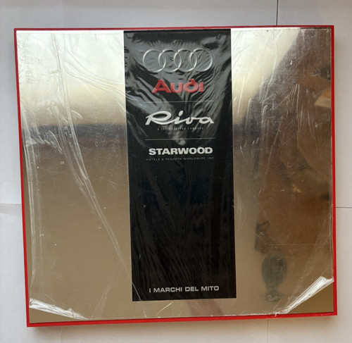 Riva audi starwood i marchi - riva,