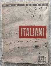 ITALIANI - ED. DOMUS MILANO -