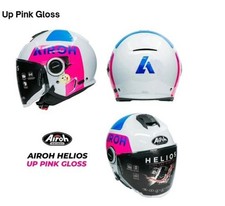 CASCO MOTO SCOOTER DEMI TECH