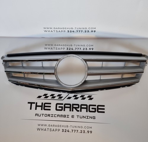 Griglia sport per mercedes - griglia,