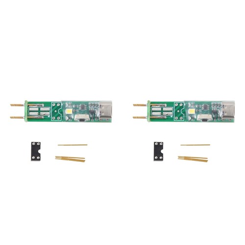 Test accoppiatore ottico - 2x,