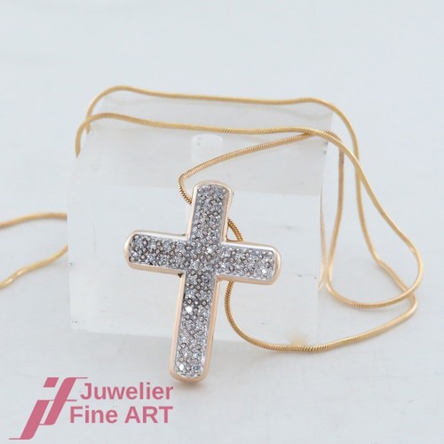 Collana ciondolo croce - croce,