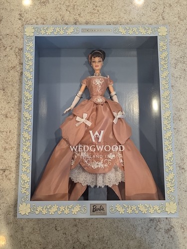 Bambola barbie wedgwood - bambola,