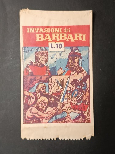 Bustina figurine vuota - bustina,