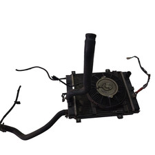 RADIATORE ACQUA+ELETTROVENTOLA