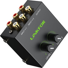 Mixer passivo canali con - canali,