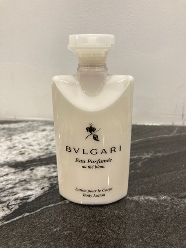 Bvlgari eau parfumee - au, thé