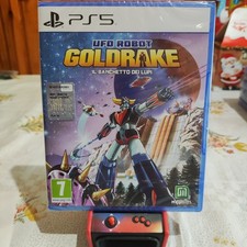 Ufo Robot Goldrake (IT) PS5