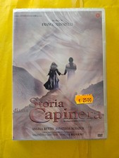 STORIA DI UNA CAPINERA DVD