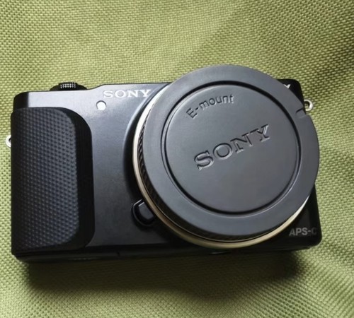 Fotocamera digitale mirrorless