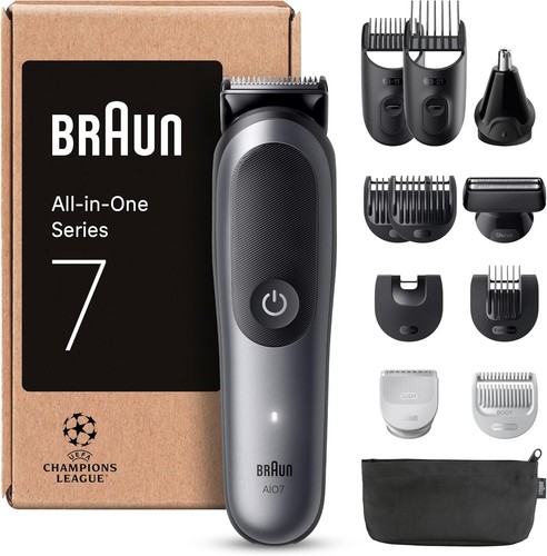 Braun serie aio7545 - braun, kit