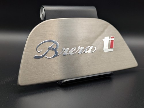 Alfa romeo brera logo - romeo,