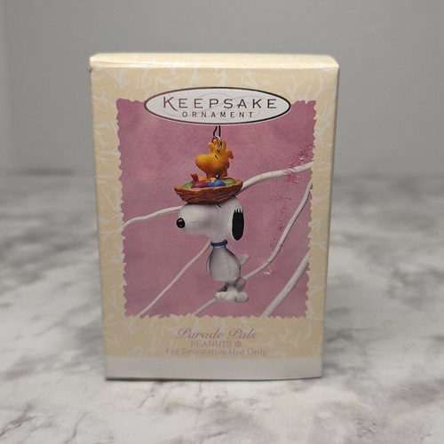 Vintage hallmark keepsake - vintage,