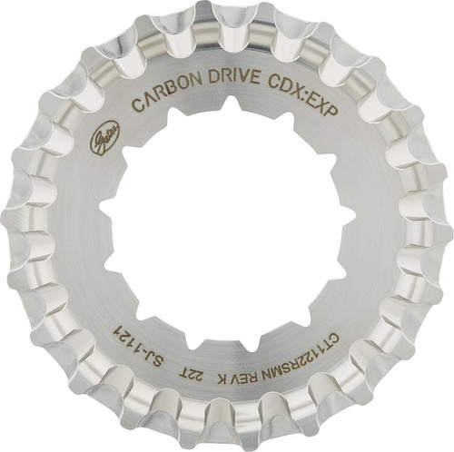 Puleggia gates cdx - gates, centertrack