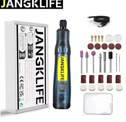 Kit mini trapano dremel - trapano,