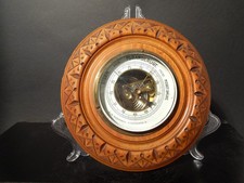 ANTICO BAROMETRO ANEROIDE