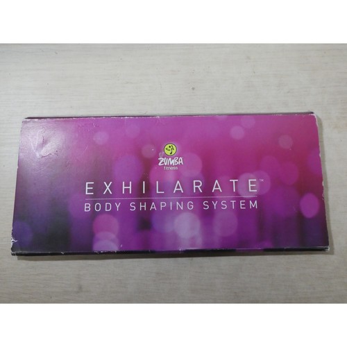 Zumba fitness exhilarate - zumba,