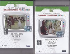 Dvd Sceneggiati Rai NEL MONDO