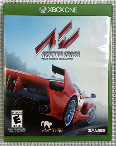 Assetto corsa xbox one - assetto,