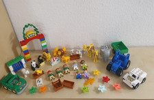(D52) Lego Duplo | Zoo | Parco