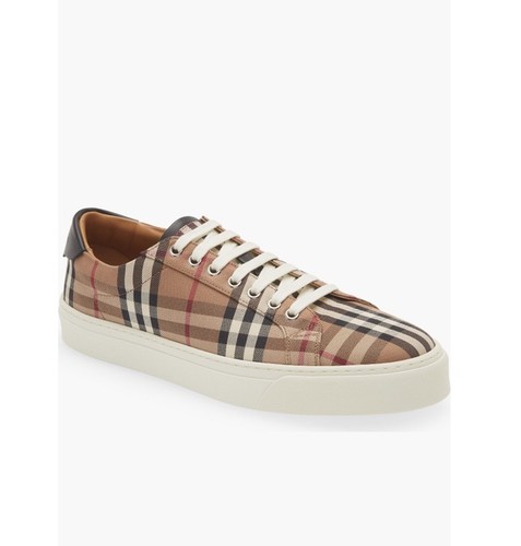 Sneakers basse burberry uomo - sneakers,