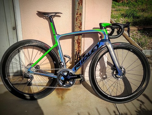 Ridley noah fast disc - disc,