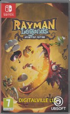 Rayman Legends Definitive