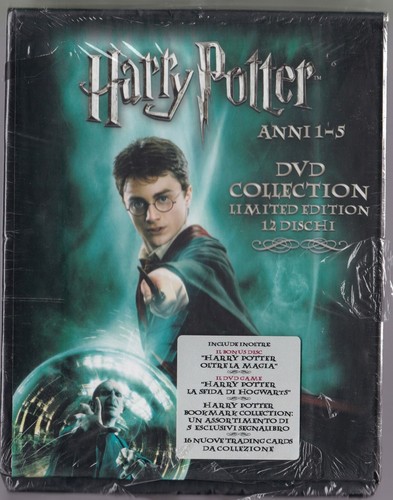 Harry potter anni - potter,