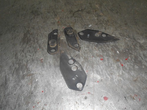 Gomme specchietto triumph - specchietto,