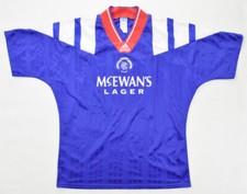 Adidas 1992-94 RANGERS F.C