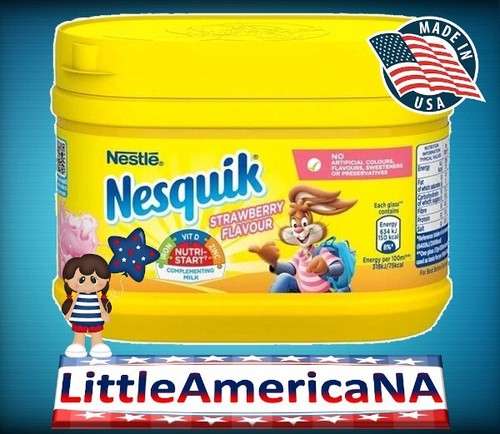 Nesquik fragola - nesquik,