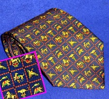 SALVATORE FERRAGAMO NECK TIE