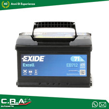  BATTERIA PER AUTO 12V 71 AH