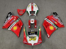 CARENE ABS PER DUCATI X