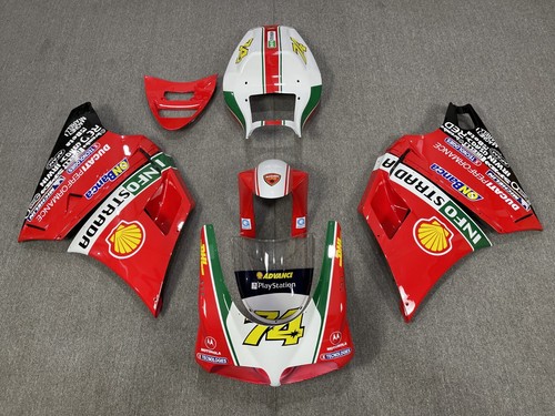 Carene abs per ducati - abs,