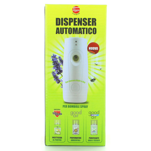 Dispenser erogatore automatico - erogatore,