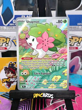 Pokemon Shaymin 185/182 | Rivali Predestinati DRI Italiano | Near Mint