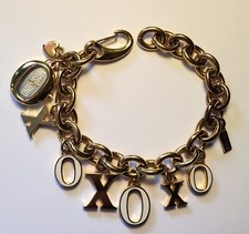 MOSCHINO ORIGINAL GOLD-PLATED