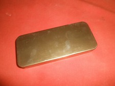 BRITISH ARMY* :1943 WWII BREN o L. ENFIELD ''SMLE'' RICAMBI LATTA 43/I\