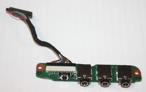 Scheda cavo jack audio oem - jack,
