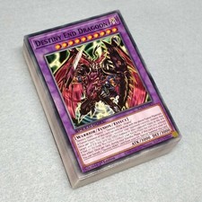 Yugioh GX Aster Fenice Mazzo