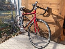 Used 2008 red - used,