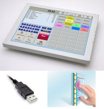 38cm 15 " USB Schermo Elo