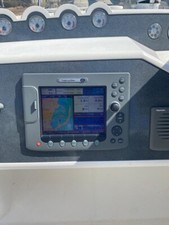 raymarine E80 plotter gps bellissimo