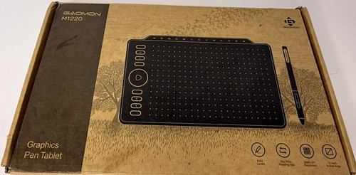 Gaomon m1220 tavoletta - m1220,