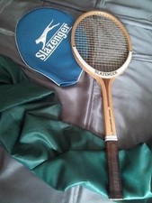 Racchetta Tennis legno vintage