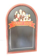 LAVAGNA pannello pub bar HAPPY